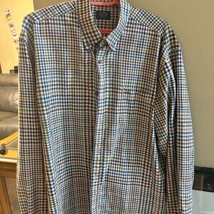Paul & Shark Casual Shirt in Men's XL